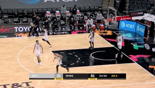 【NBA集錦】再次回到起跑線！穆雷連線薩馬尼奇三分追平