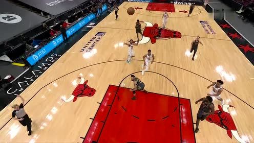 【NBA集錦】手感來(lái)了擋都擋不住 穆雷弧頂急停三分一擊即中