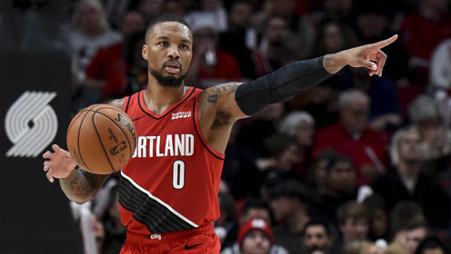 【NBA集錦】黃蜂vs開拓者前瞻：利拉德欲率隊(duì)止住四連敗