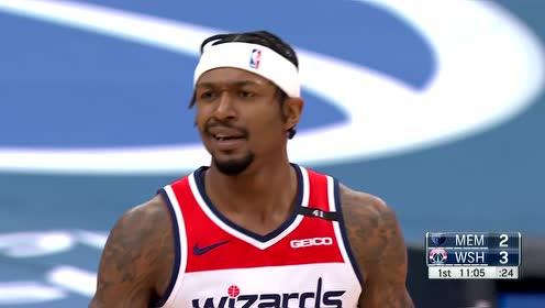 【NBA集锦】合理的龟龟真可怕 韦少开场4次助攻盘活全队