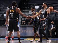 NBA前瞻：篮网VS火箭，哈登首次回到休斯顿，或送火箭13连败？