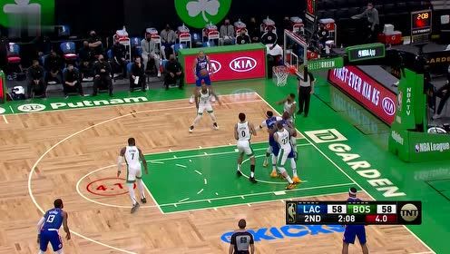 【NBA集锦】八贤王功力还在!汤普森只手遮天大帽杰克逊