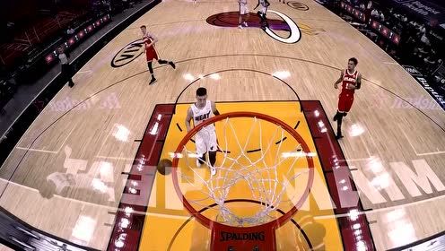 【NBA集錦】一腳油門踩到底 納恩搶斷暴扣石破天驚