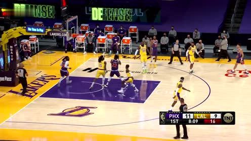 【NBA集錦】布里奇斯拈花指送妙傳 助力艾頓生吃哈雷爾