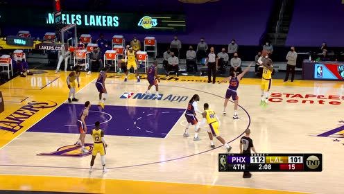 【NBA集錦】詹姆斯連飆三記絕命三分難救主 關鍵時刻獨木難支??！