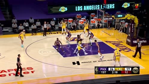 【NBA集錦】直接扇飛！艾頓無情追帽請施羅德吃火鍋