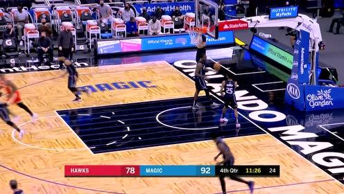 【NBA集锦】这篮球智商可以直接当教练!隆多指挥队友跑位妙传希尔三分命中