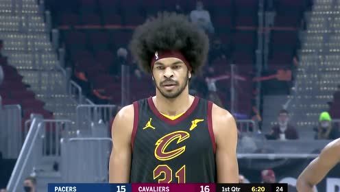 【NBA集錦】彩虹連線靈性妙傳 塞克斯頓連線艾倫內(nèi)線建功