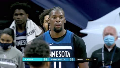 【NBA集锦】干就完了!布里奇斯对飙里德火热三分有来有往