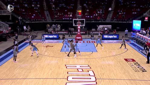 【NBA集錦】籃網vs火箭五佳球 歐文連線小喬丹狂野背扣