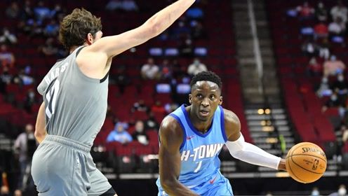 【NBA集錦】奧拉迪波vs籃網集錦 怒砍33分單臂砸扣技驚四座