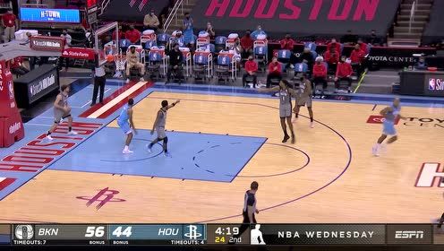【NBA集錦】火箭隊的三分排面！奧拉迪波＆沃爾接連發(fā)炮入網