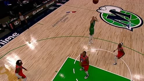 【NBA集錦】這三威脅跟瓜哥學(xué)的？波神高位迎射霍福德