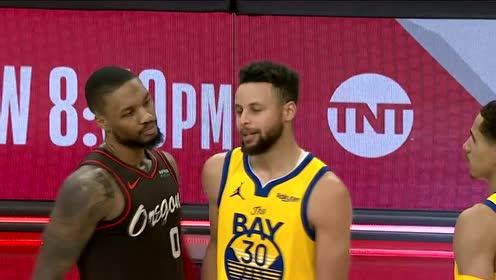 【NBA集锦】太遗憾了！妹夫达米安-李错失三分反绝杀
