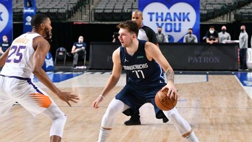 【NBA集錦】NBA第10周最佳過人時刻 東契奇蝴蝶舞步利拉德晃暈湖人