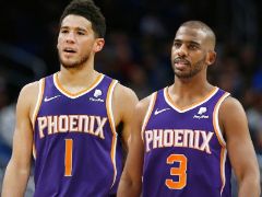 NBA前瞻：勇士VS太陽，庫里大戰(zhàn)保羅，太陽欲沖擊8連勝