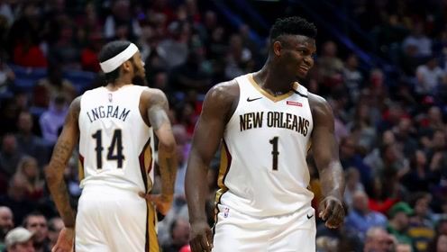 【NBA集锦】公牛vs鹈鹕前瞻:锡安联手莺歌对决拉文
