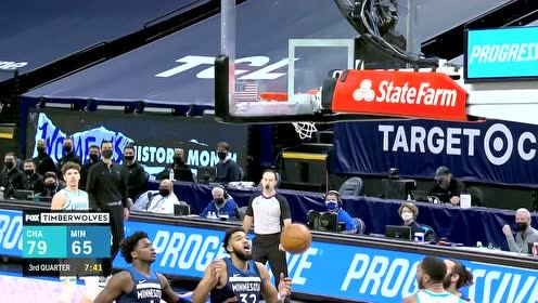【NBA集锦】大哥出马一个顶俩!罗齐尔架炮轰筐连飙三分