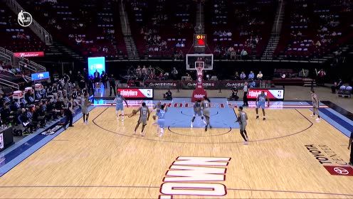 【NBA集錦】重回休斯頓第一球！哈登招牌三分送給老東家