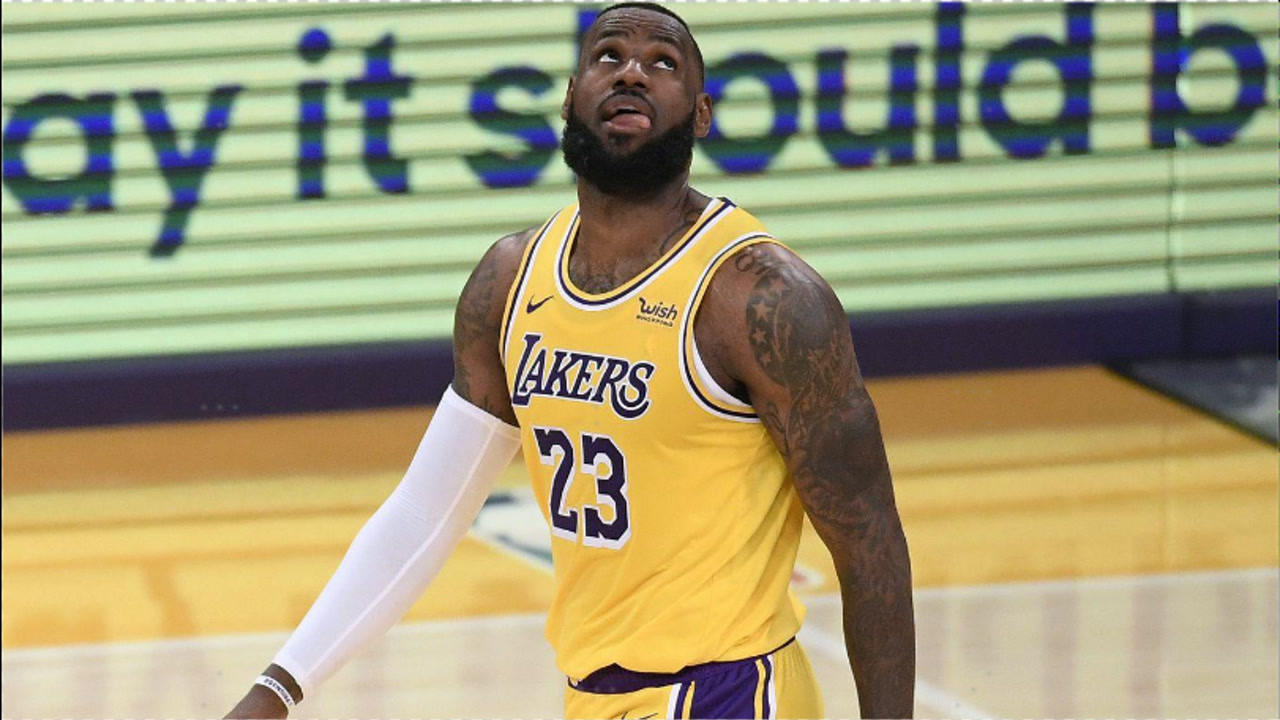【NBA集錦】36歲詹皇首次輪休！賽季十大超燃救主時刻 老漢太累終迎喘息機(jī)會