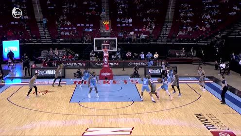 【NBA集錦】防守大閘！奧拉迪波血帽布朗搶斷哈登