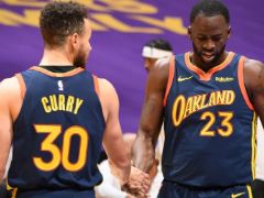NBA前瞻：勇士VS太陽，庫里大戰(zhàn)保羅，太陽欲沖擊8連勝