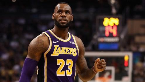 【NBA集錦】湖人vs國王前瞻：詹姆斯賽季首次輪休