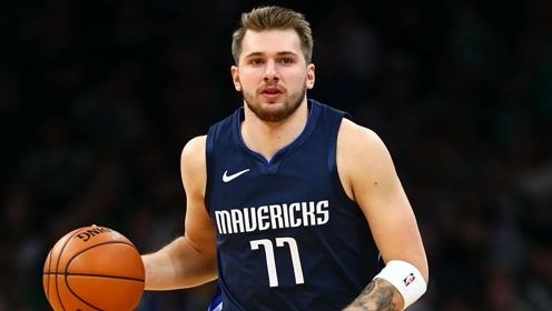 【NBA集锦】雷霆vs独行侠前瞻：东契奇波神率队冲击三连胜