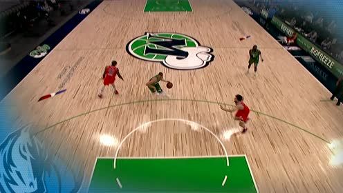 【NBA集錦】以彼之道還施彼身 波神點飛霍福德單手攬月暴扣