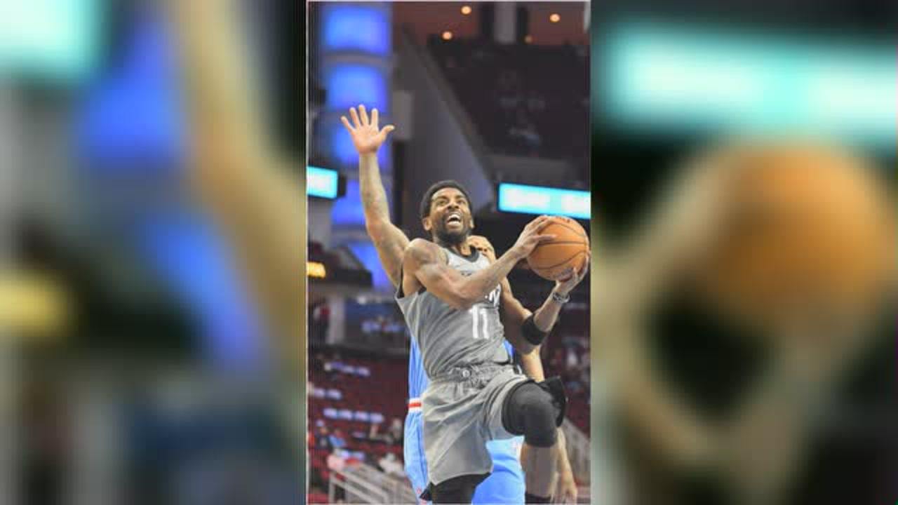 【NBA集錦】做籃網中鋒有多容易？登歐：只管起飛 傳不到算我們輸