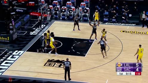 【NBA集錦】施羅德想騙犯規(guī)沒得逞 然而出手穩(wěn)健直接打進(jìn)