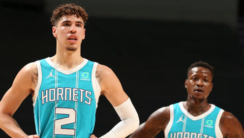 【NBA集锦】黄蜂vs森林狼前瞻 三球正面迎战爱德华兹