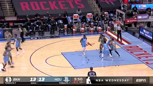 【NBA集錦】帥是真的帥 歐文后撤一步瀟灑中距離跳投入網
