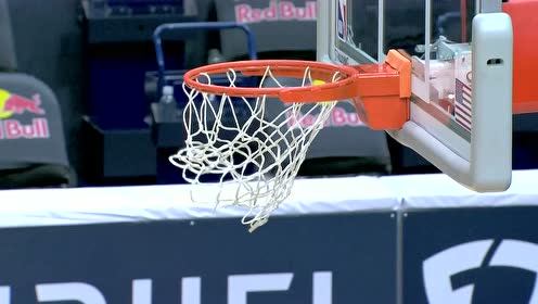 【NBA集锦】锡安人缝中突破多人挡不住 机智分球队友得分真轻松