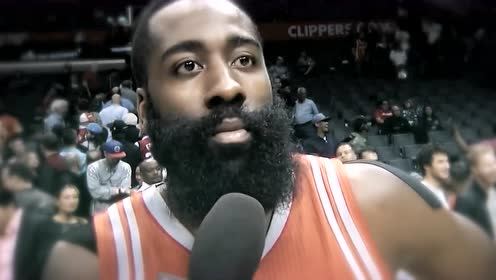 【NBA集錦】火箭主場播放視頻致敬哈登 歡迎回到休斯頓作戰(zhàn)！