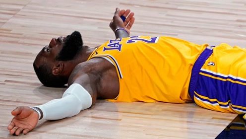 【NBA集錦】終于歇了全勤獎也不要！詹姆斯戰(zhàn)國王將選擇輪休