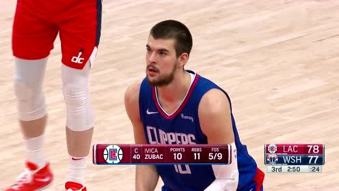 【NBA集錦】靈性助攻貫穿全場 肯納德妙傳直塞籃下助飛祖巴茨