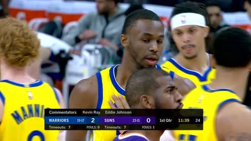【NBA集錦】都是狀元誰怕誰！維金斯頂著艾頓拋投2+1