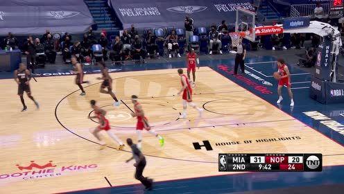 【NBA集錦】德拉季奇突破小分球真香 阿丘瓦超高拋投空心入網(wǎng)！