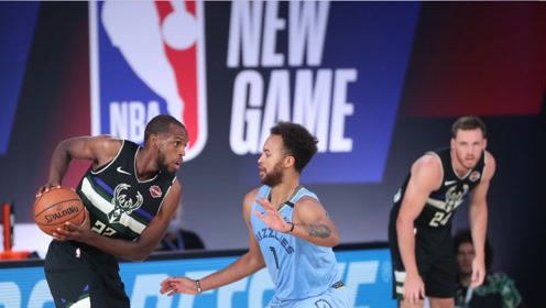 【NBA集锦】雄鹿vs灰熊前瞻 字母哥能否带着胜利迎接全明星