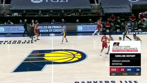 【NBA集錦】穆雷擊地妙傳 施泰因雙手暴扣勢(shì)大力沉