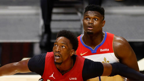 【NBA集錦】熱火vs鵜鶘前瞻 阿德巴約是否扛得住錫安的鋼筋鐵骨