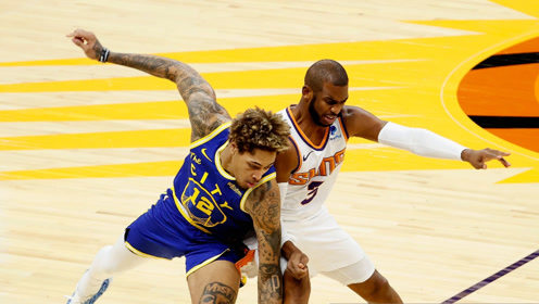 【NBA集錦】勇士vs太陽前瞻 上一場被開拓者絕殺本場能否反彈