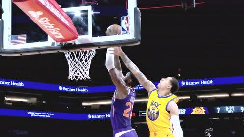 【NBA集錦】今日十佳球走起 布克空中連線艾頓虐筐