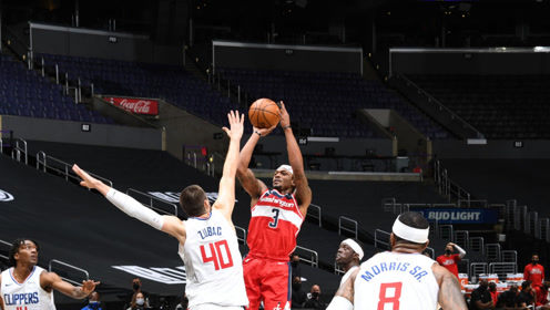 【NBA集錦】快船vs奇才前瞻 喬大將軍單核迎戰(zhàn)比爾