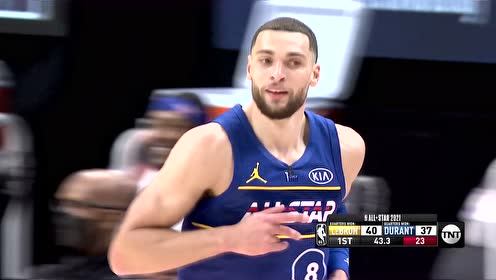 【NBA集錦】扣籃王的身體素質(zhì) 拉文高難空中姿態(tài)調(diào)整險(xiǎn)些扣進(jìn)
