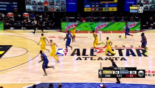【NBA集錦】老同志不講武德 保羅搞偷襲搶斷哈登