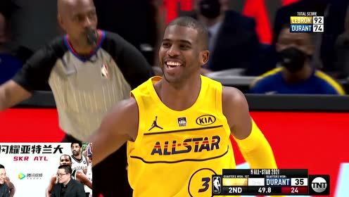【NBA集錦】徐靜雨表示活久見 庫里空接扣籃投桃報(bào)李助飛保羅