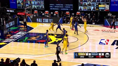 【NBA集錦】慶祝跳的比扣籃高 約老師空接扣籃快樂的像個(gè)孩子