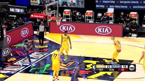 【NBA集錦】錫安進(jìn)來學(xué)扣籃！塔圖姆力劈華山滑翔暴扣